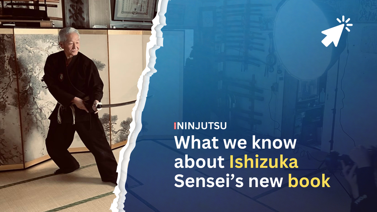 Inside Ninjas Articles | Inside Ninjutsu