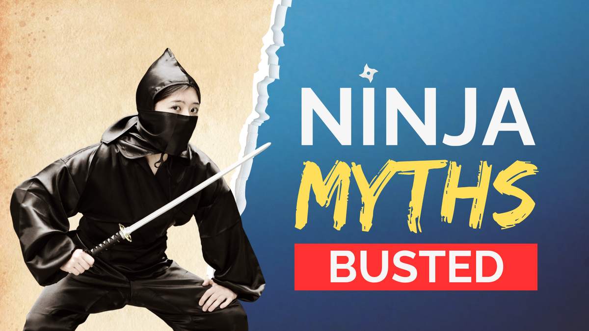 Inside Ninjas Ninja Myth Busting: The Truth Behind Japan's Covert Agents / Articles ...