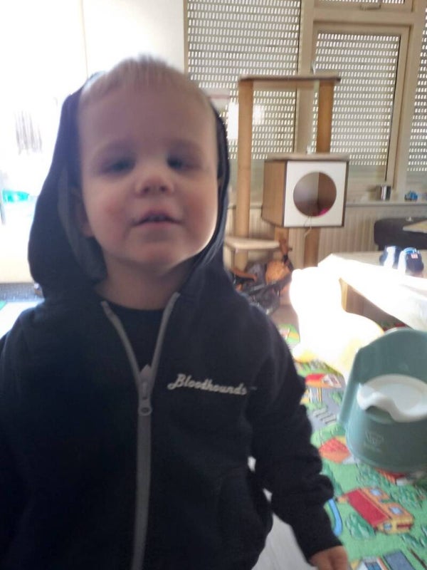 VEST baby tot kleuter