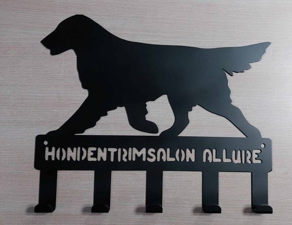 Kapstok gelakt metaal