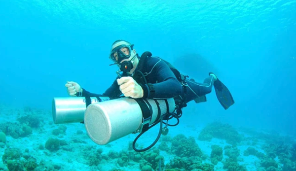 Recreational Sidemount