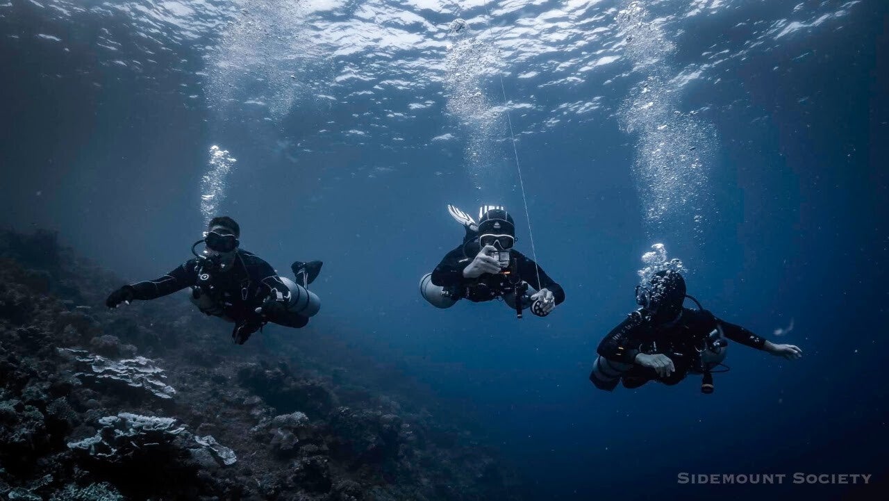 Tec Sidemount