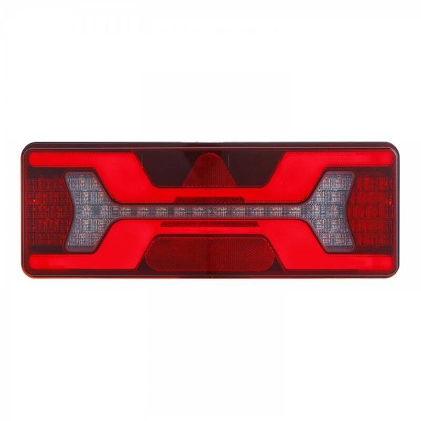 Achter licht spider per set