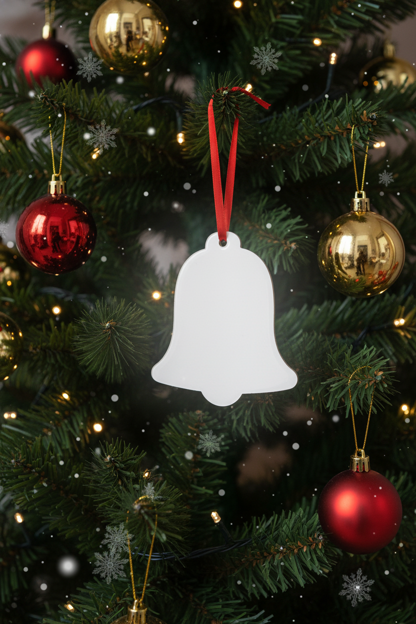 Ornement personnalisé – Premier Noël en couple