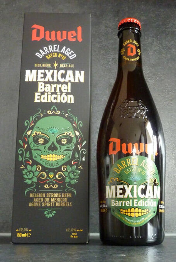 Duvel Batch 10 Mexican