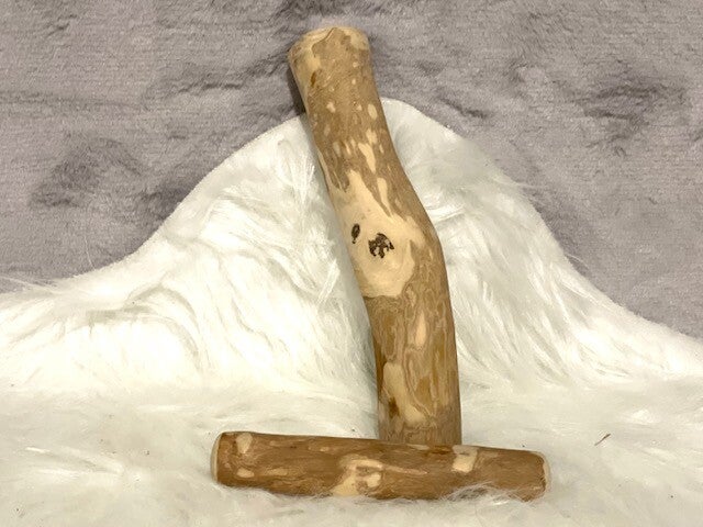 Koffie en Olijfboom kauwbotten