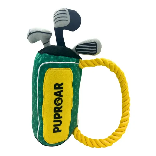 Puproar - Golfset
