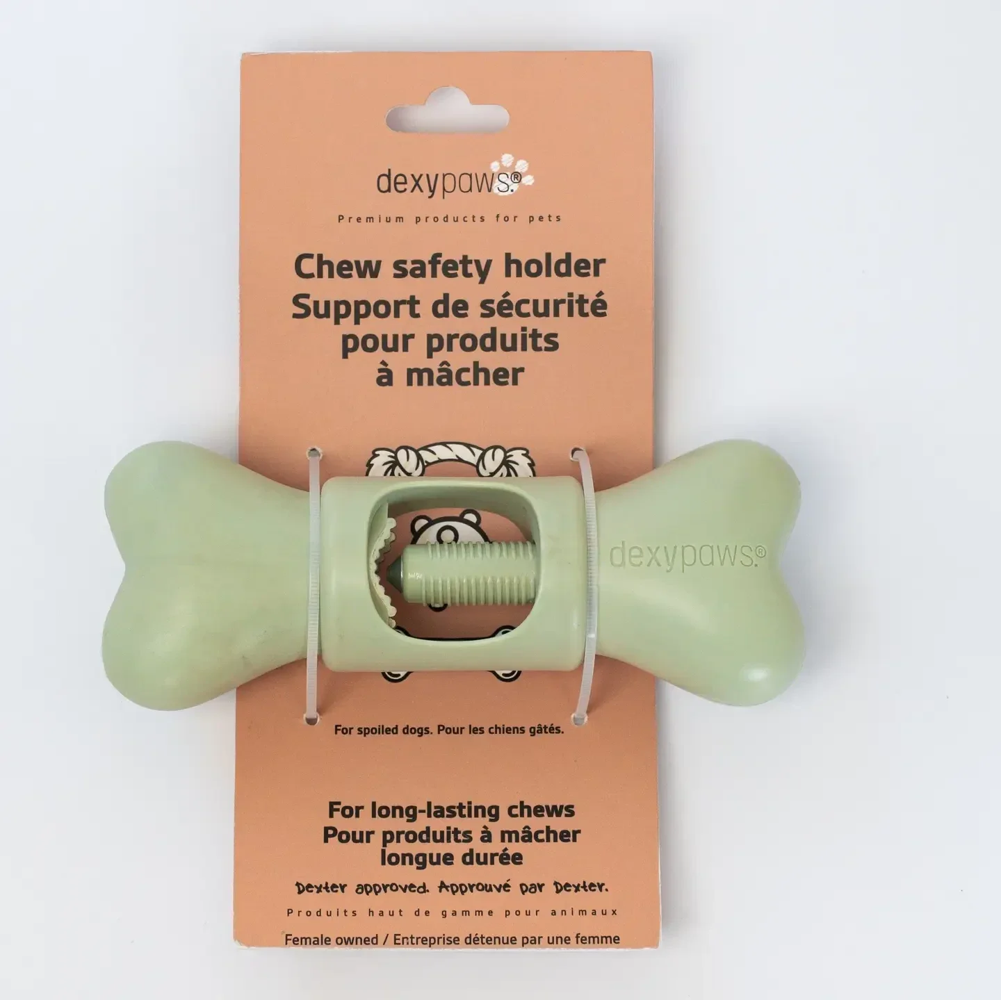 Dexypaws - Stick houder