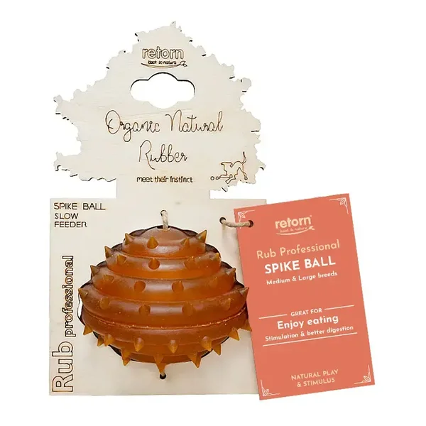 Retorn - Rub Spike Ball