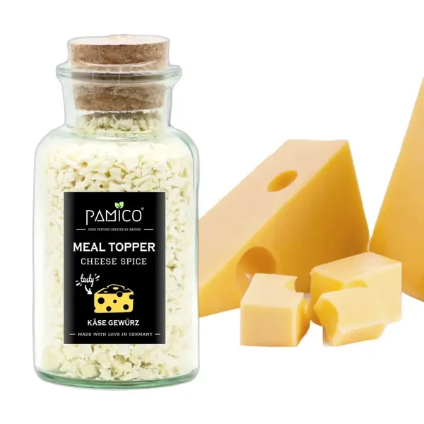 Pamico - gevriesdroogde kaas topping