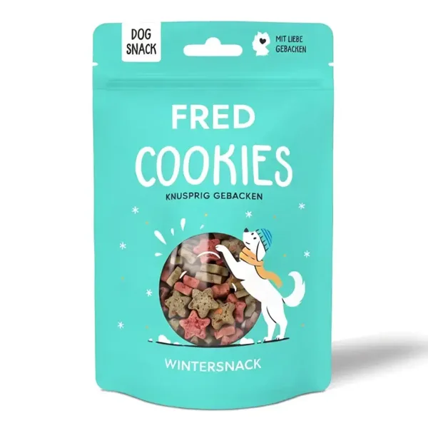 Fred & Felia Wintersnacks