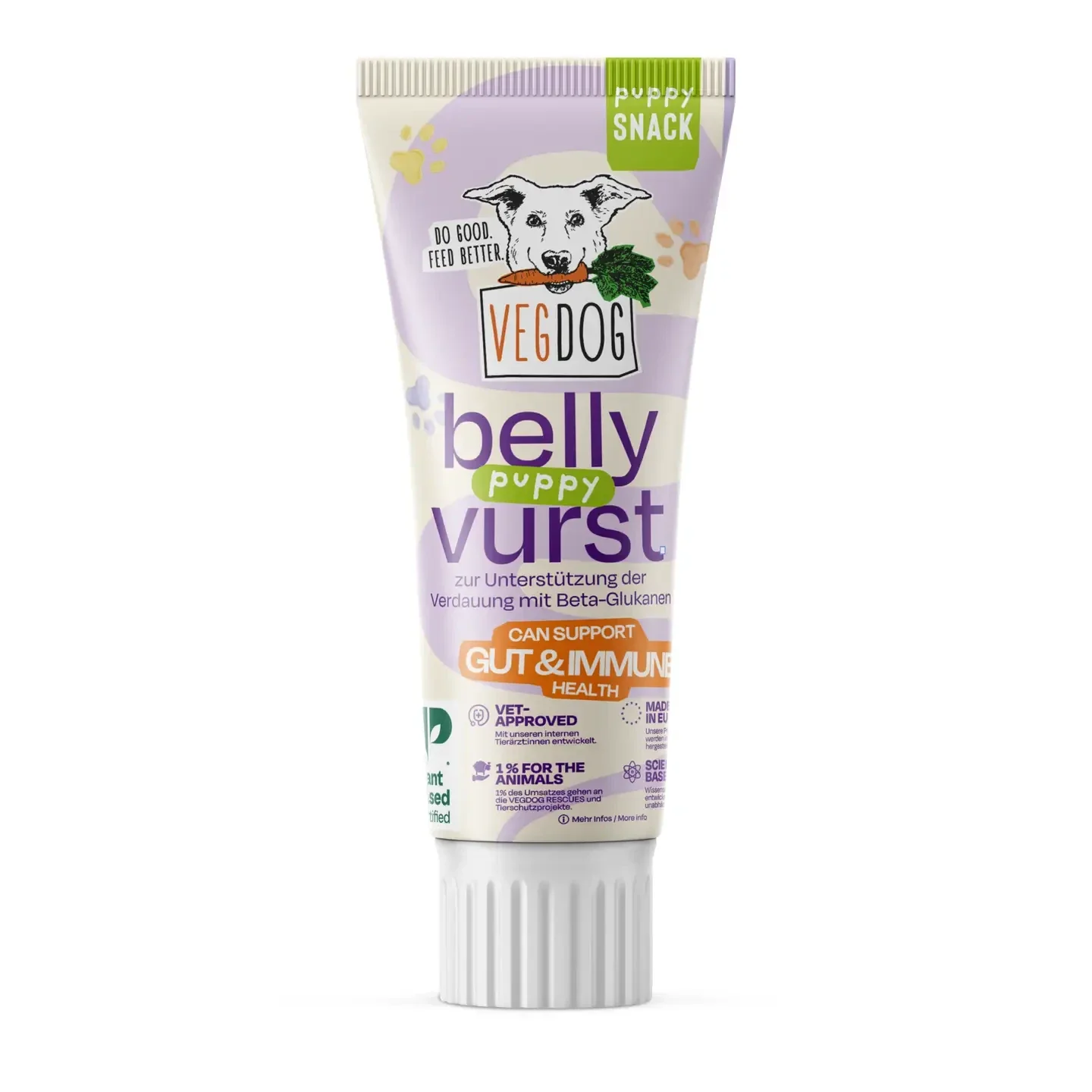 Vegdog - Belly Vurst