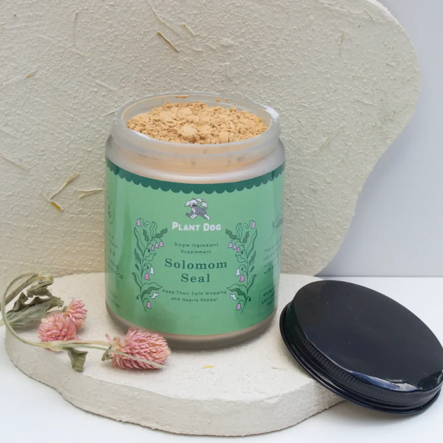 Plant Dog - Soloman Seal (zegelwortel poeder)