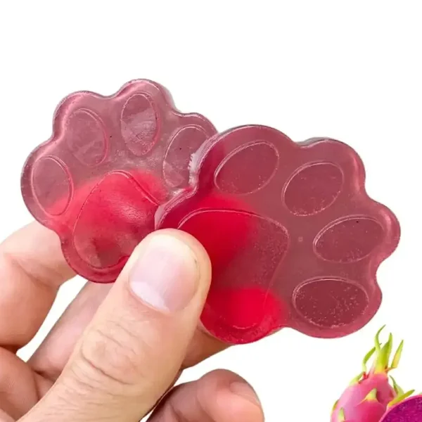 Lulu's kitchen Doggy Jelly - Dragonfruit