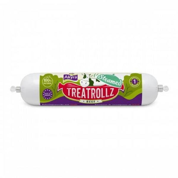 Akyra steamed treatrollzs - rund