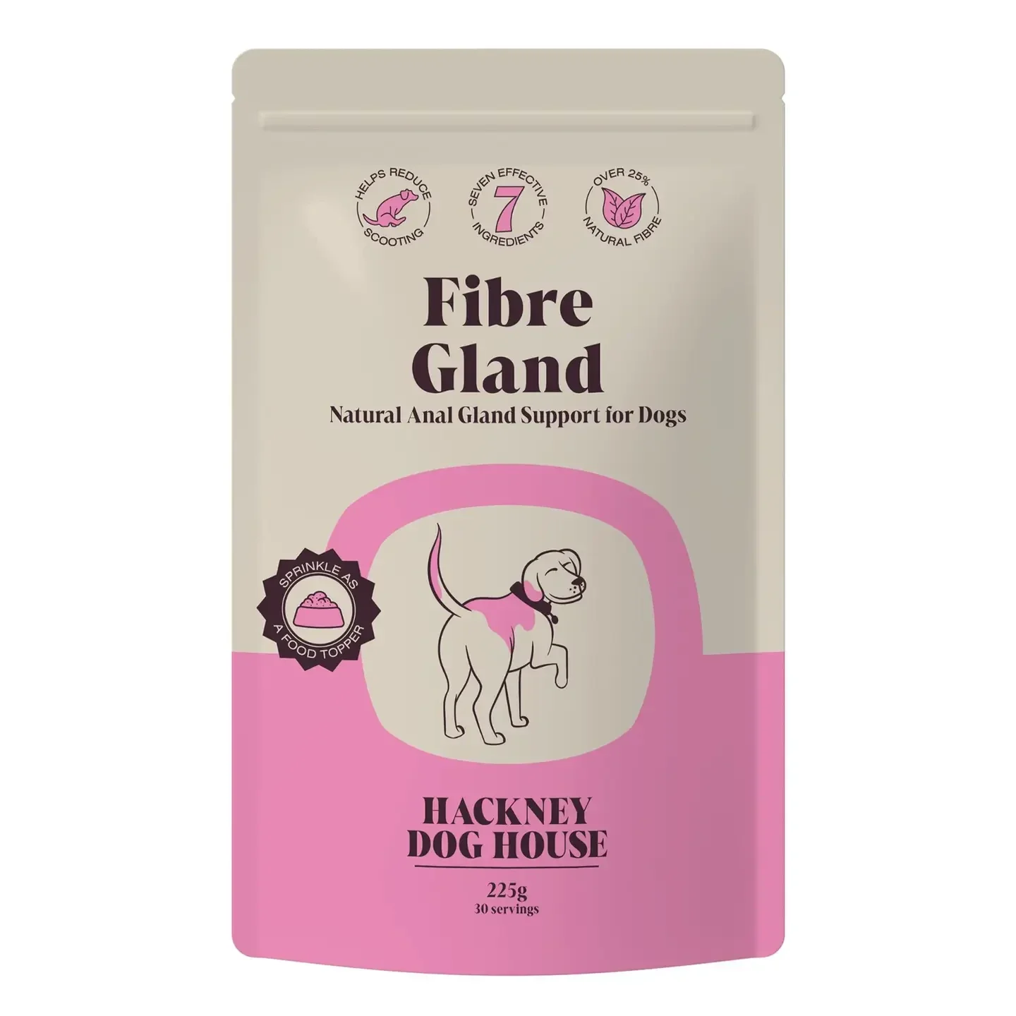 Hackney Dog House - Fibre Gland