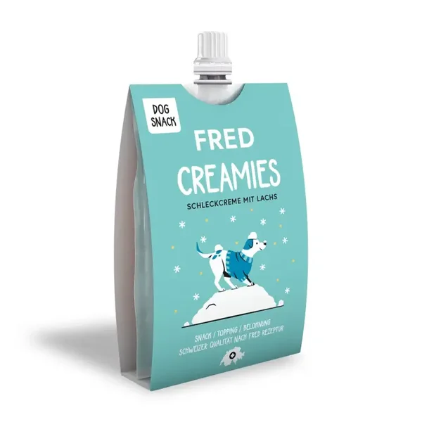 Fred & Felia Winter zalmpasta
