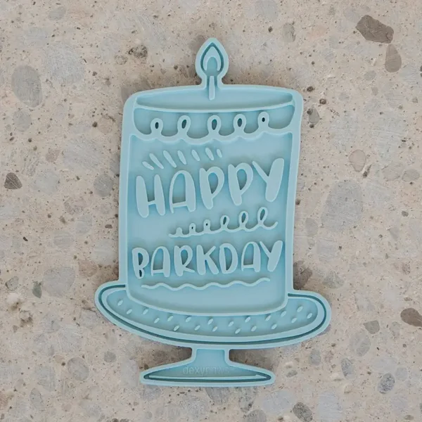 Dexypaws - Barkday likmat