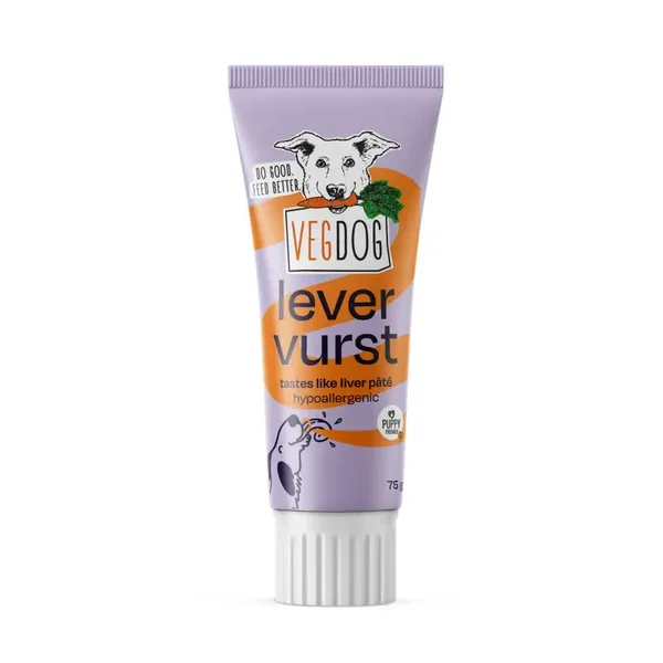 Vegdog - Levervurst