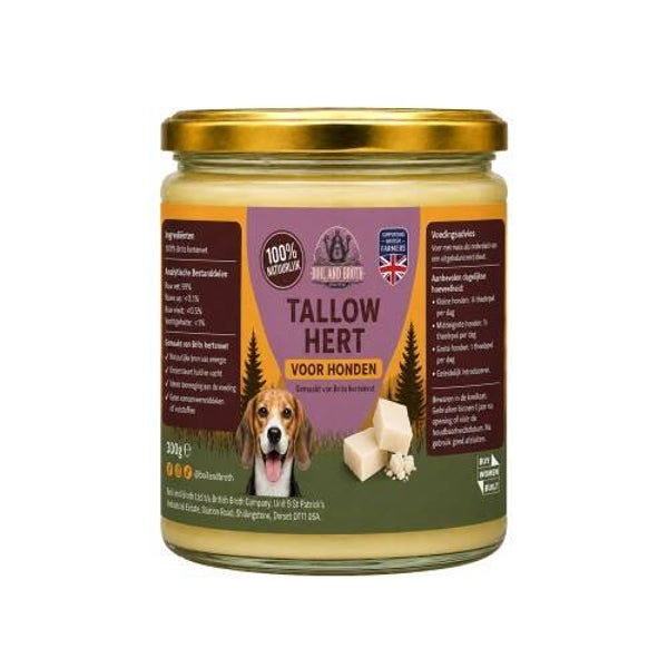Boil & Broth Tallow Hert