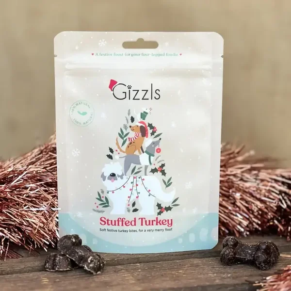 Gizzls - Stuffed Turkey