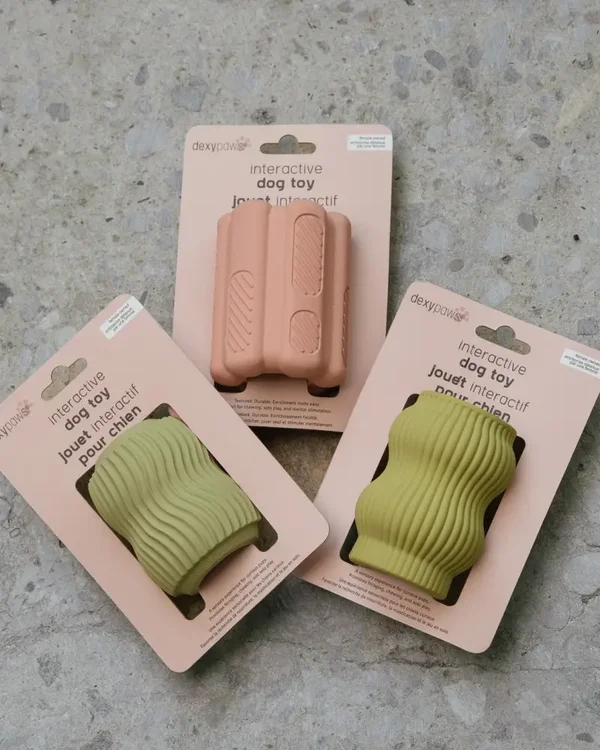Dexipaws - Teething toy