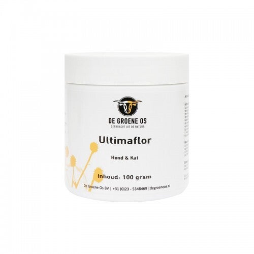 De Groene Os - Ultimaflor Probiotica