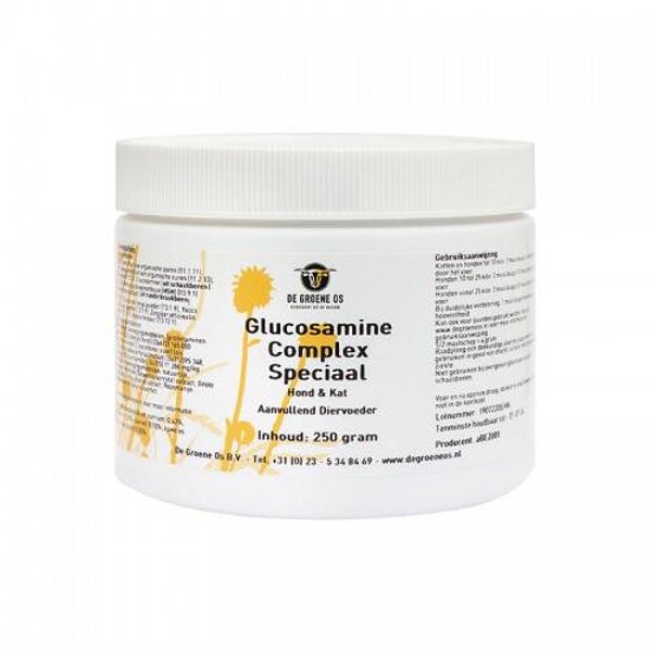 De Groene Os - Glucosamine Complex Speciaal