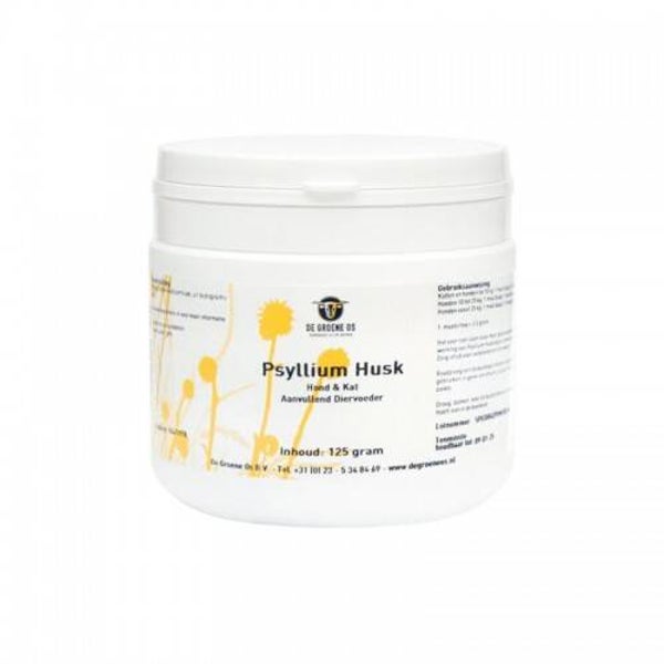 De Groene Os - Psyllium Husk