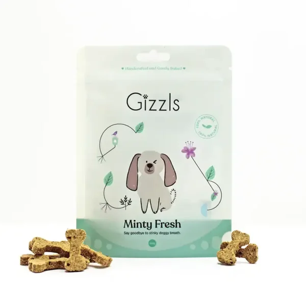 Gizzls - Minty Fresh