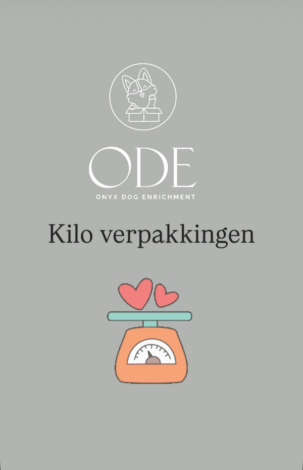 Kilo verpakkingen