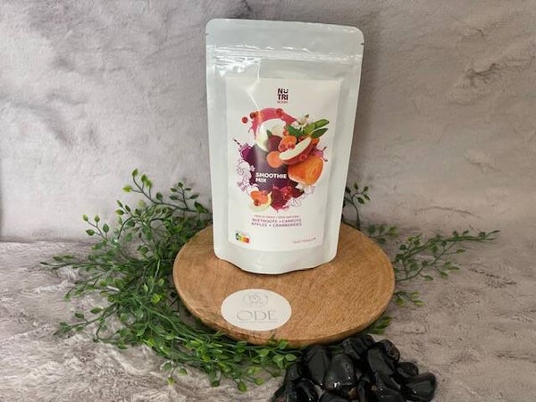 Nutriboom Mix Dark Pink - rode biet/appel/wortel/veenbes