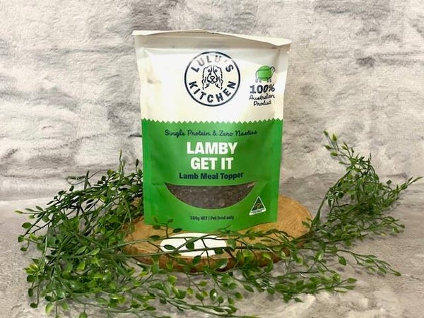 Lulu's kitchen Lamby Get it