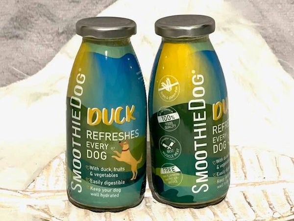Smoothie Dog - Eend