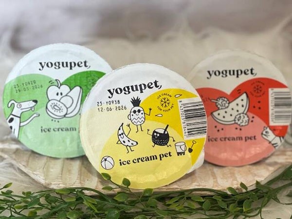 Yogupet Ice Cream