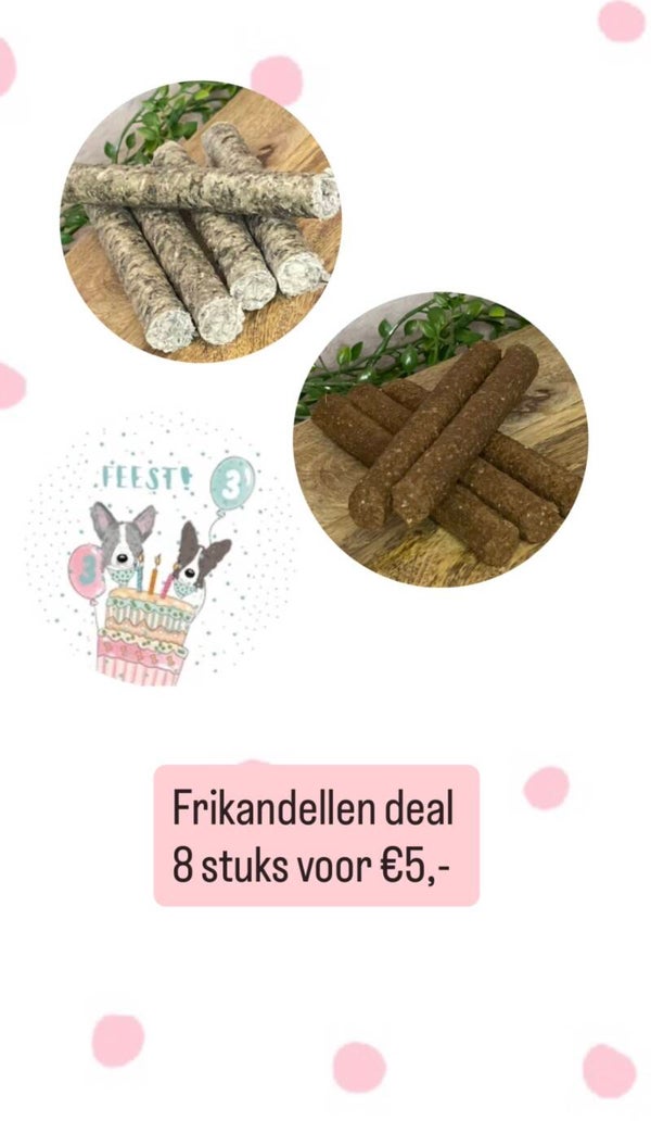 Frikandellendeal