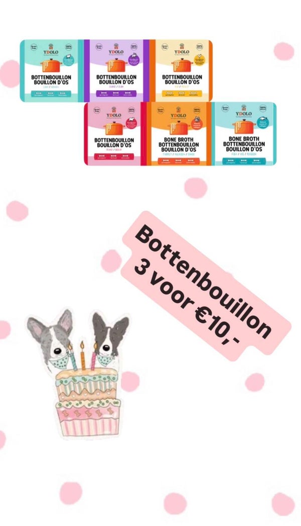 Bottenbouillon deal