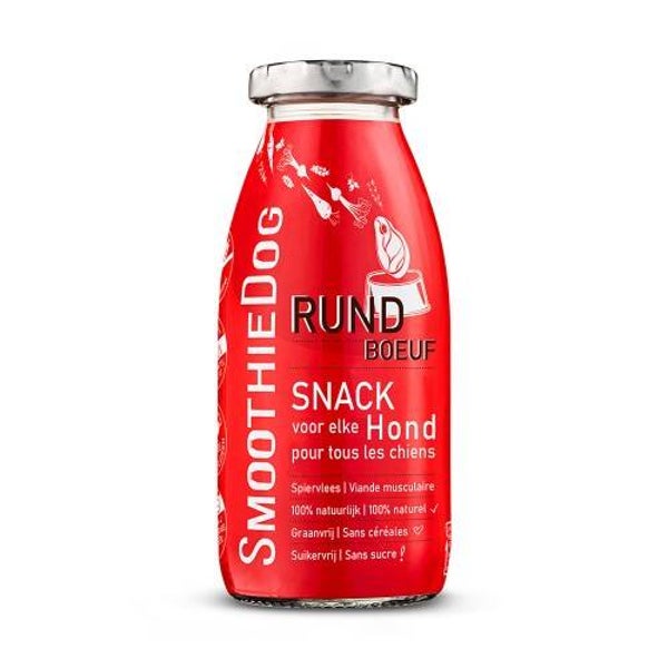 Smoothie dog - Rund