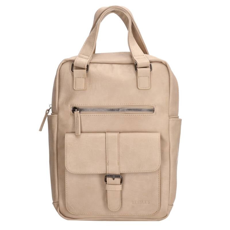 Beagles rugtas Carino Licht Taupe