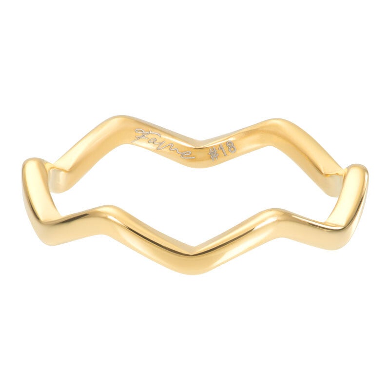 iXXXi Fame ring Lightning Goud