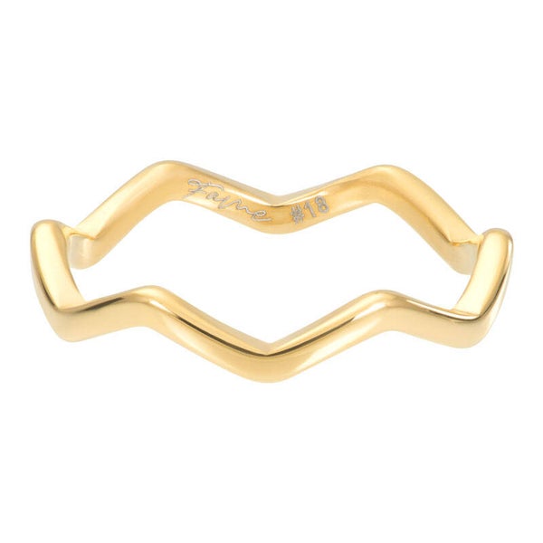 iXXXi Fame ring Lightning Goud
