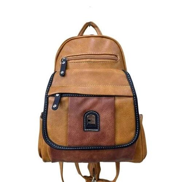 Charm en Shape rugtas Giuseppina Bruin