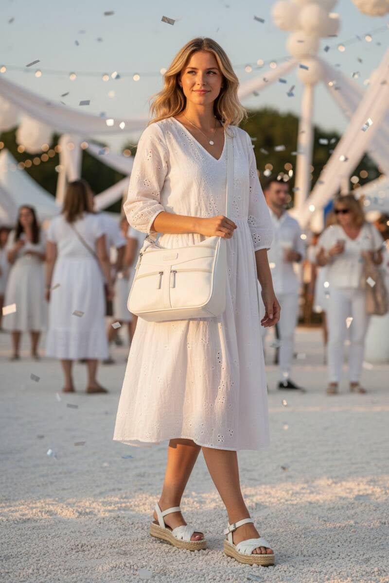 White festival
