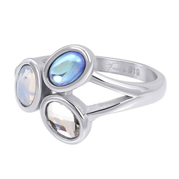 iXXXi Fame ring Vivre Zilver