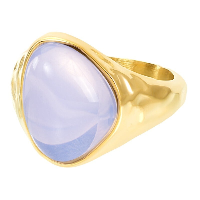 iXXXi Fame ring Fame Sol Goud