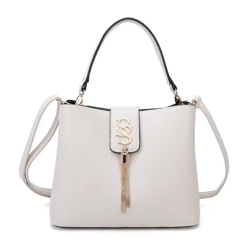 Gallantry Amelia Handtas / Schoudertas Beige