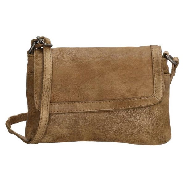 Beagles Maspalomas II Schoudertas Overslag Taupe