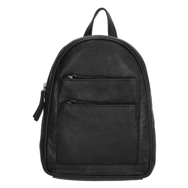 Beagles Maspalonas Rugzak Leer Zwart