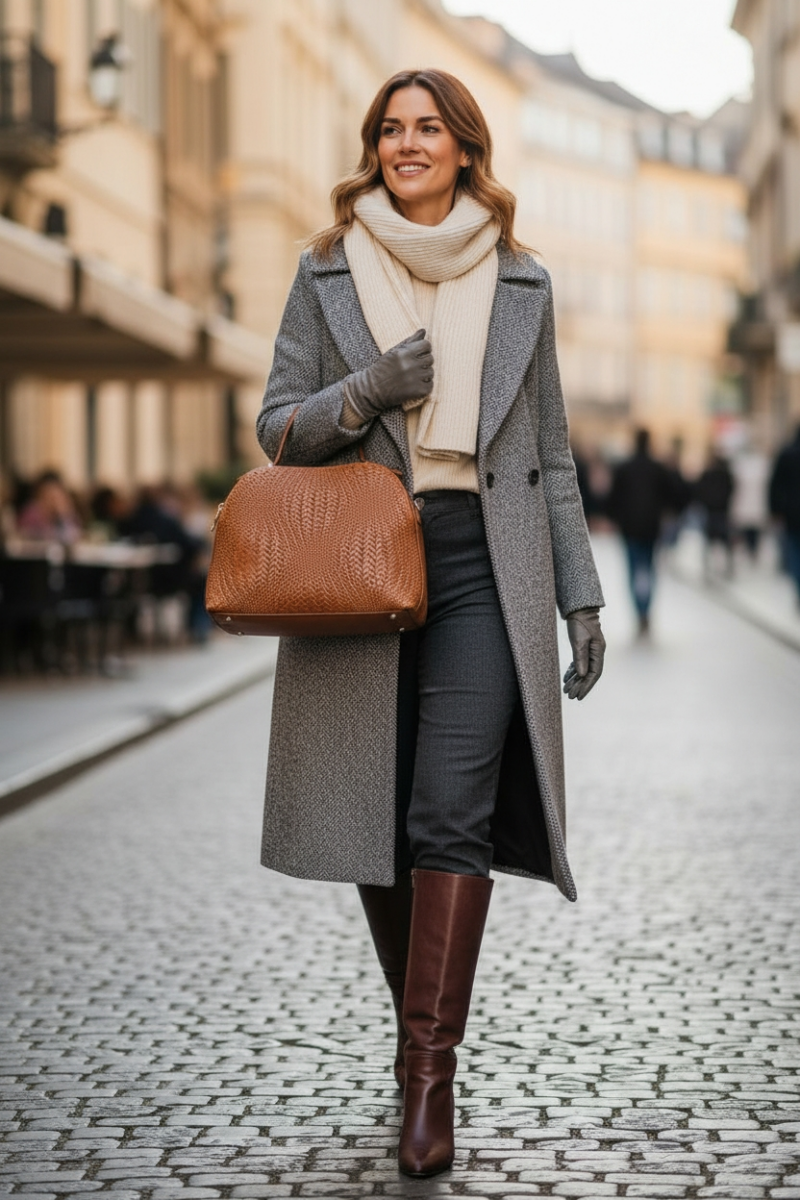 Mooie-Tassen winkel in Otterlo