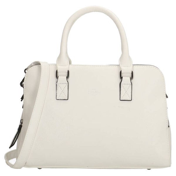 Charm London Chelsea Handtas Wit